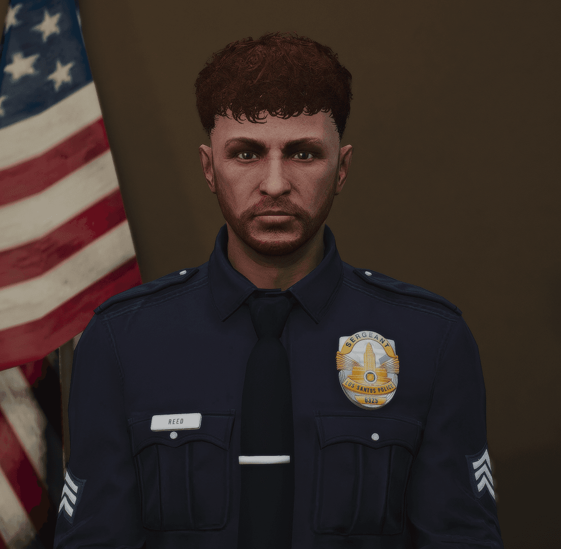 Los Santos Police Department